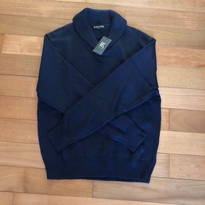NWT Men’s Kalspin Sweater